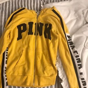 pink nation jacket
